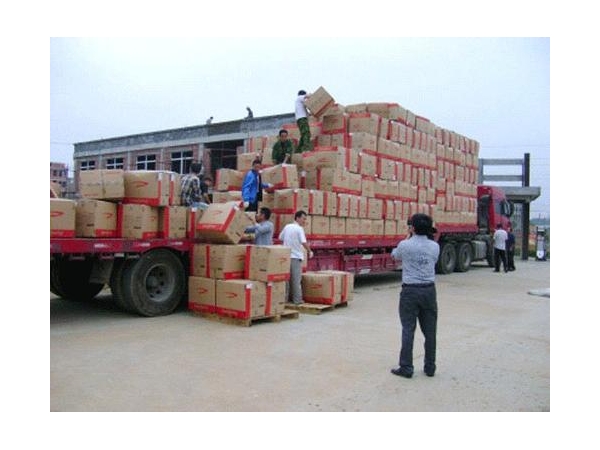 Don‘t count out China - the only source of competence that delivers goods shippers pay extra to get